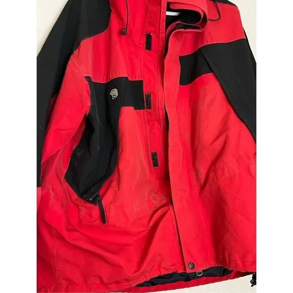 Mountain hardwear men's US L Ski jacket gore Tex snow